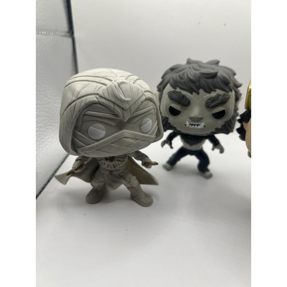 Lot Of 3 - Funko POP! Figures Loose - No Box - Picture 2 of 5